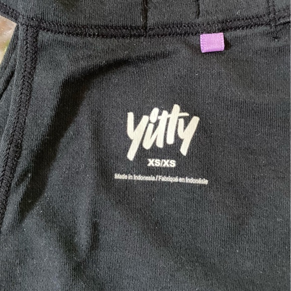 Yitty/Fabletics high collar halter top - Picture 5 of 9